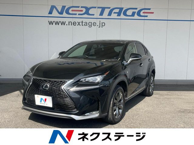 レクサス NX 