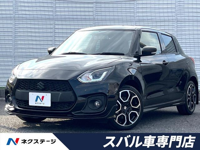 スイフト 1.4 スポーツ スズキ セーフティ サポート非装着車 