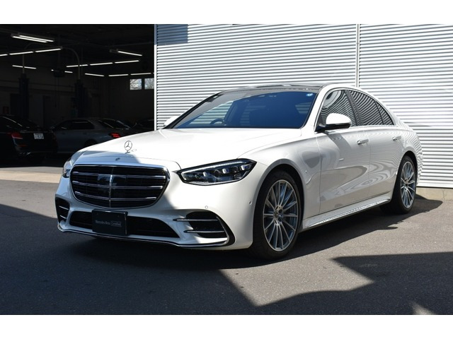 メルセデス・ベンツ Sクラス 