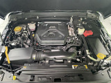【エンジンルーム】エンジンの調子は良好です!ご納車前にはしっかりとオイル交換・その他油種類の点検補充をさせて頂きます。また、ガリバーでは修復歴のある車は販売いたしません。