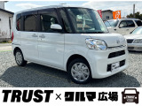 この度は数あるお車の中からTRUST&times;クルマ広場の在庫車をご覧いただき誠にありがとうございます。