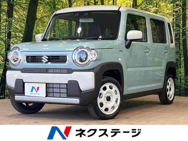 スズキ ハスラー 