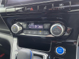 【 オートエアコン 】車内温度を感知して自動で温度調整をしてくれるのでいつでも快適な車内空間を創り上げます!