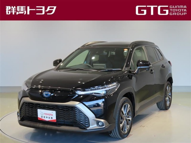 トヨタ カローラクロス 