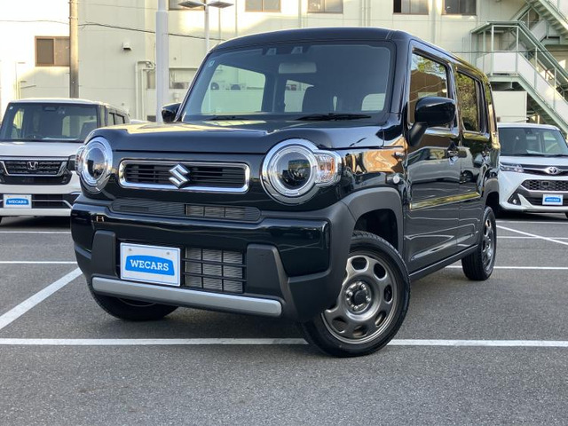 ハスラー ハイブリッド(HYBRID) G 禁煙車