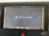 【ナビゲーション】使いやすいナビで目的地までしっかり案内してくれます。各種オーディオ再生機能も充実しており、お車の運転がさらに楽しくなります!!