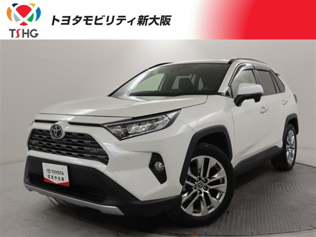 トヨタ RAV4 