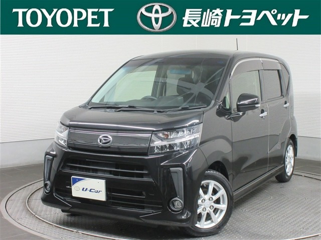 ムーヴカスタム X 