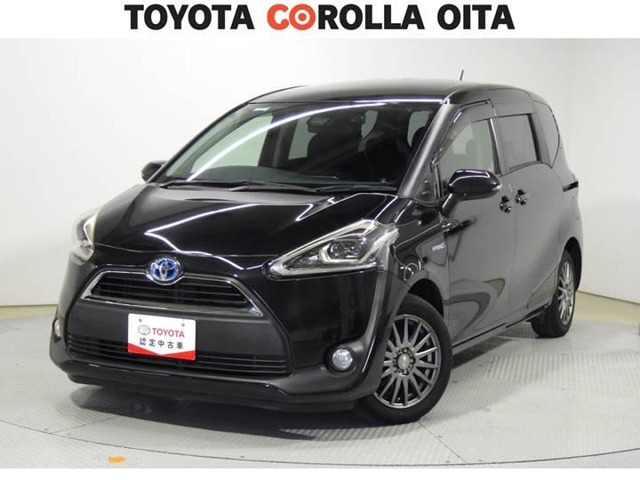 シエンタ ハイブリッド 1.5 G 