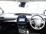 インパネ画像になります。車内は専門業者にて室内クリーニング施工済みなので、大変清潔です。