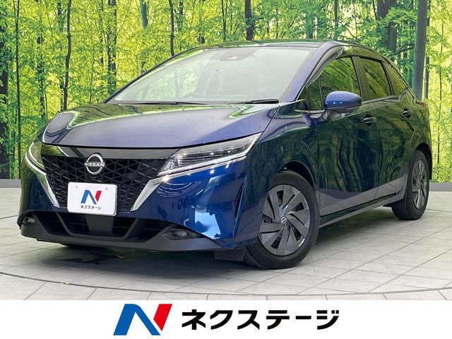 日産 ノート 