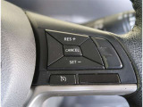 【ステリングスイッチ】運転しながら各種操作が可能な画期的な装備!とっても便利ですよ。