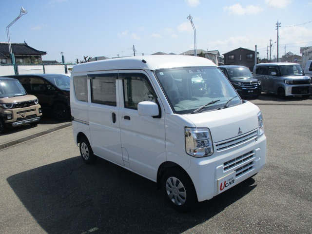 ミニキャブバン G ハイルーフ 4WD 