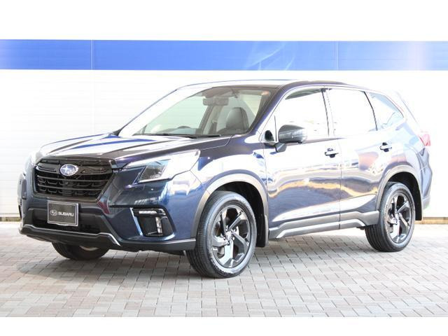 スバル フォレスター 