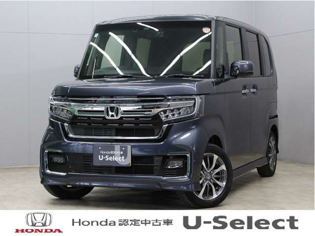 ホンダ N-BOXカスタム 