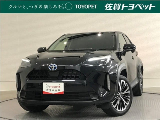 トヨタ ヤリスクロス 
