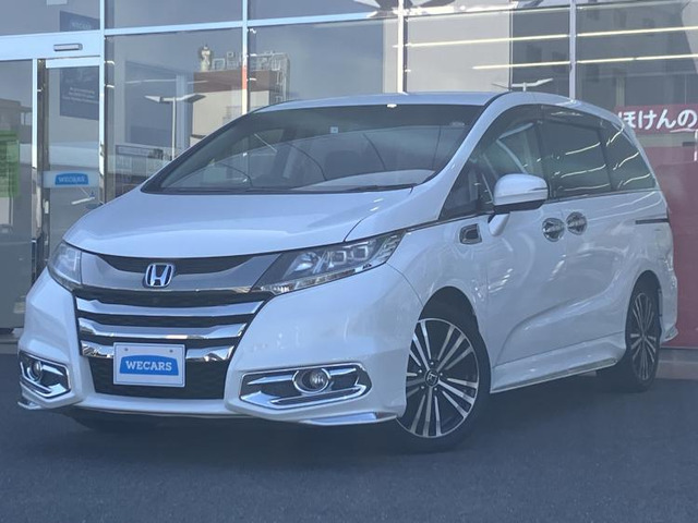 オデッセイ 2.4 アブソルート EX 