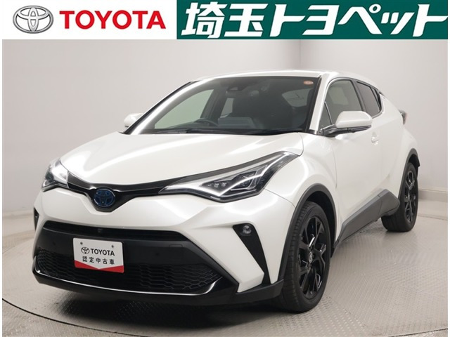 トヨタ C-HR 