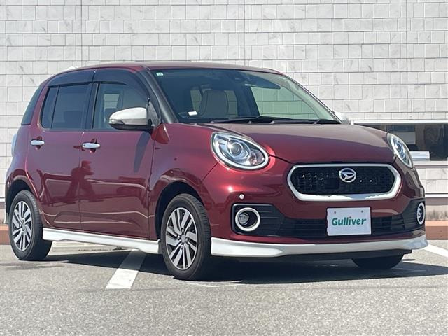 ブーン 1.0 シルク Gパッケージ SAII 修復歴無し