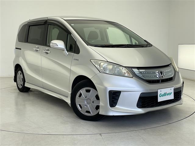 ホンダ フリードハイブリッド 