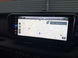 純正メモリーナビ・Bluetooth・USB・カープレイ・アンドロイドオート対応の12.3インチUコネクト