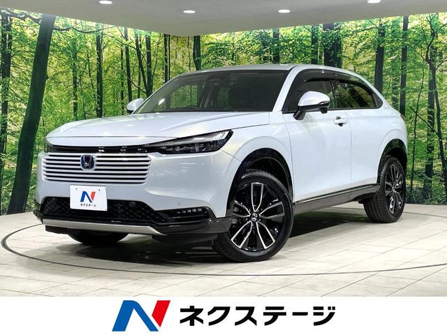 ヴェゼル 1.5 e:HEV Z 