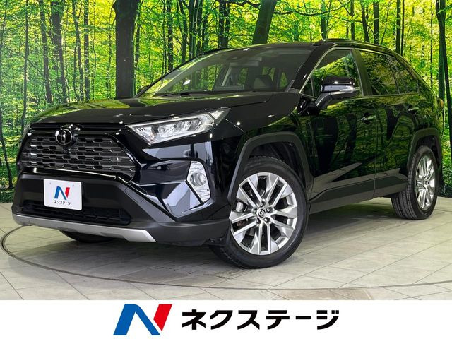 RAV4 2.0 G Zパッケージ 4WD 