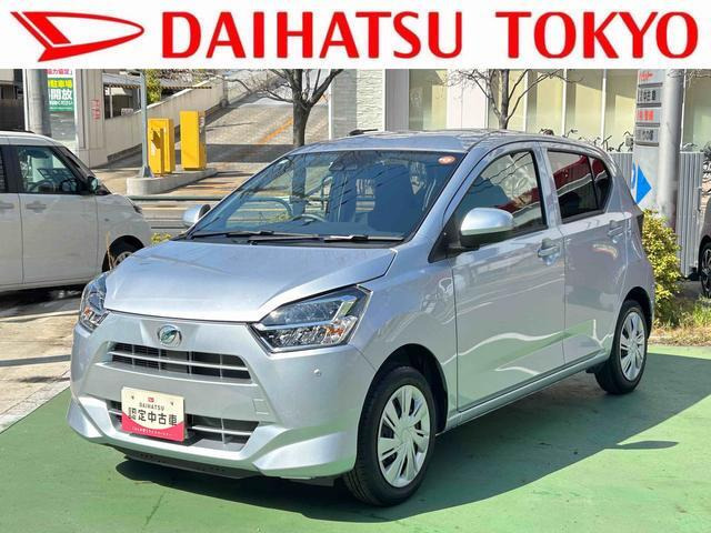 ミライース X SAIII 