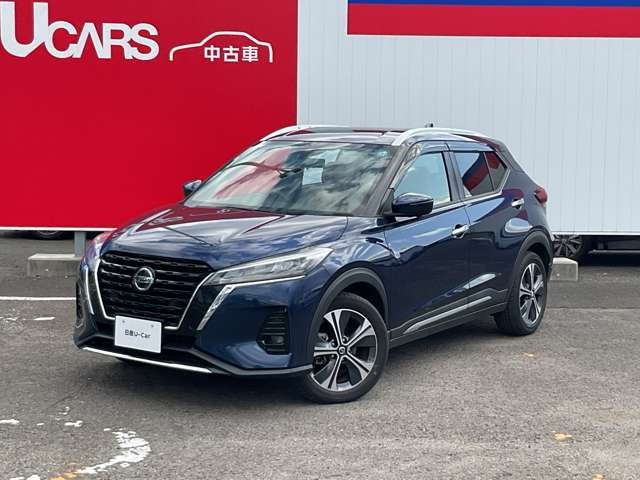 キックス 1.2 X ツートーン インテリアエディション (e-POWER) 