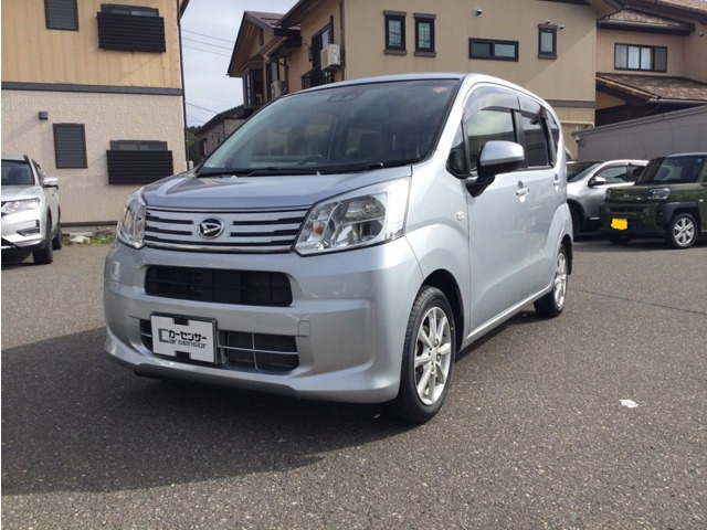 ダイハツ ムーヴ 
