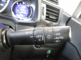 AUTOライト機能装備です★外の明るさでライトが自動でON/OFFの切り替えが可能です◎操作不要なので点灯・消灯忘れ防止に役立ちます◎