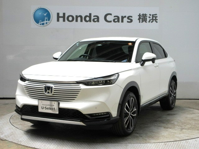 ヴェゼル 1.5 ハイブリッド Z 