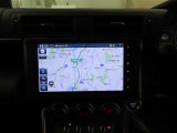 トヨタ純正ナビ装備!地図描写は文字も道もクリアで見やすく、滑らかに表示します。これさえあればもう道に迷わないですみますね♪フルセグで地上波デジタル放送TVもバッチリ綺麗に見れちゃいます♪