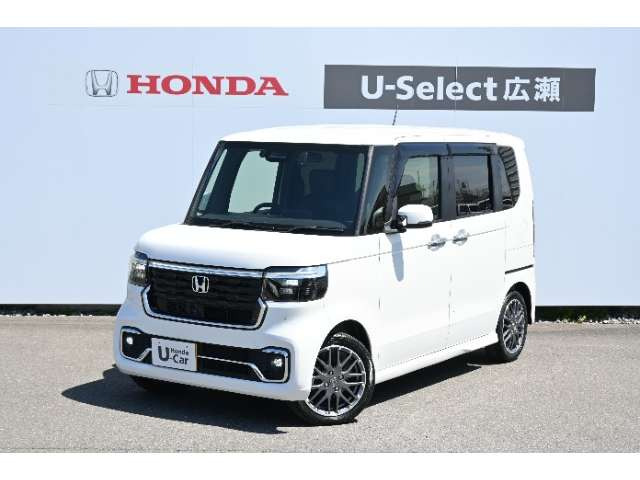 N-BOXカスタム ターボ 