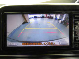 バックモニターも装着しております。バックが不安な方だけでなく、駐車に自信がある方も実際に映像で見えると安心してバックできますよ☆