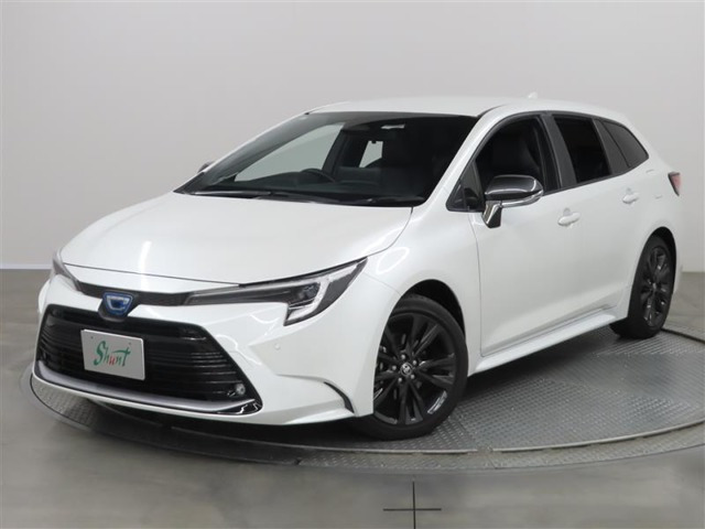 カローラツーリング 1.8 ハイブリッド W×B 