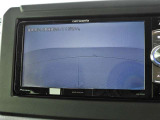バックモニターが装備されていますので、後方視界もしっかり確保出来ます!車庫入れが苦手な方も安心のアイテム!!