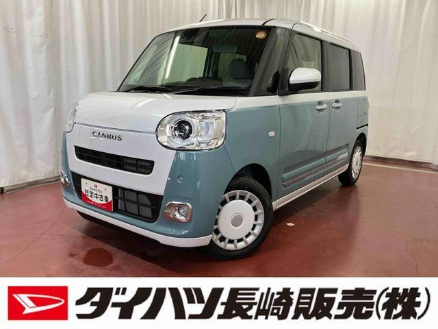 ムーヴキャンバス  ストライプス G