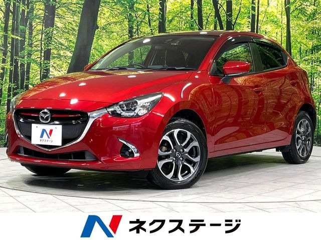 デミオ 1.5 XD ツーリング Lパッケージ 