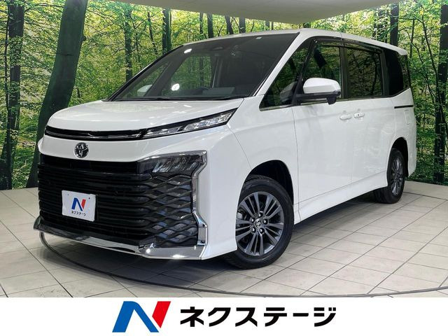 ヴォクシー 2.0 S-Z 