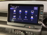 【Honda純正メモリーナビ】使いやすいナビで目的地までしっかり案内してくれます。フルセグ、DVD、CD再生オーディオ機能が充実。お車の運転がさらに楽しくなりますよ。