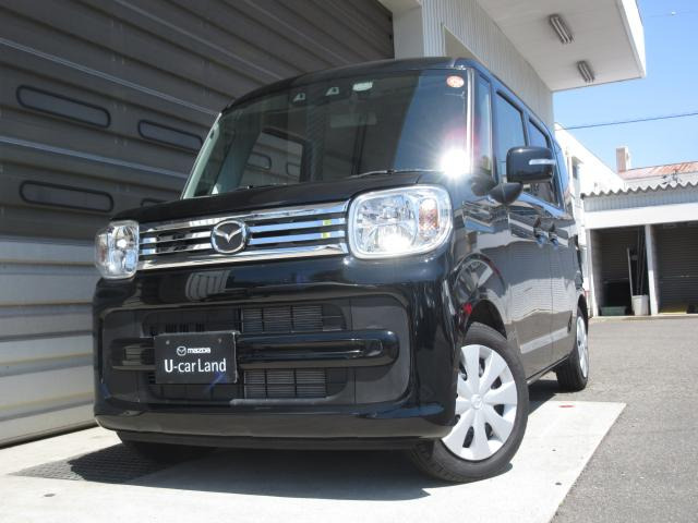 マツダ フレアワゴン ハイブリッド XS の中古車詳細 (20,000km