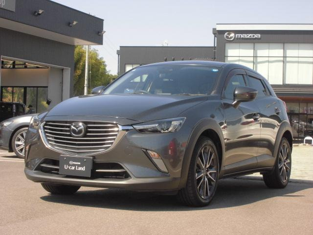 CX-3 2.0 20S プロアクティブ 