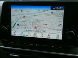 純正ナビです♪