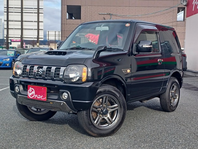 ジムニー ランドベンチャー 4WD 