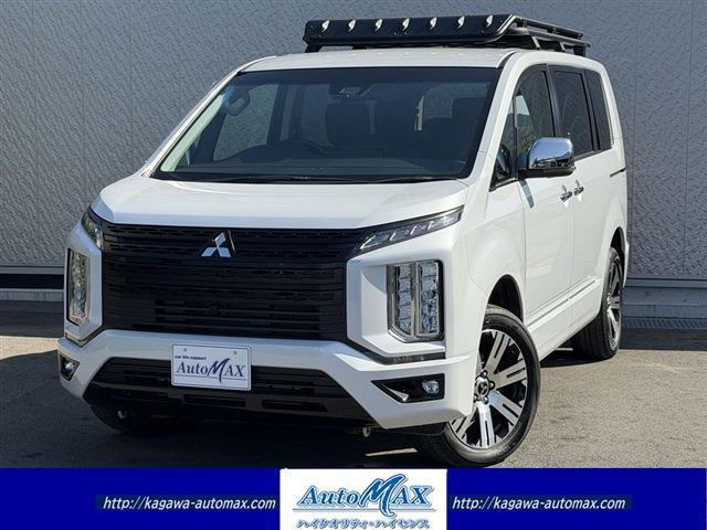 デリカD:5 2.2 P 4WD 