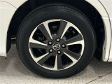 タイヤサイズは205/60R16!納車前の点検時にタイヤ交換させていただきます!純正アルミホイール!