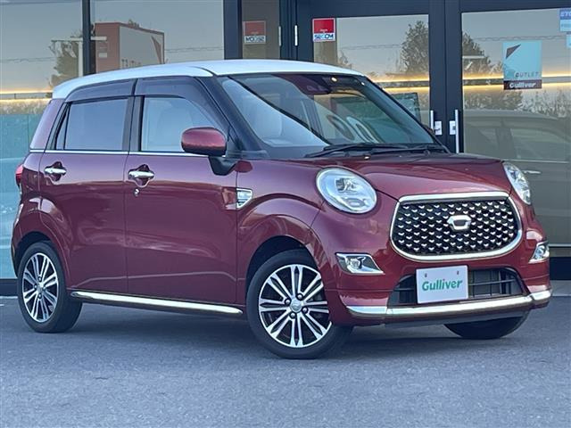 ダイハツ キャスト 