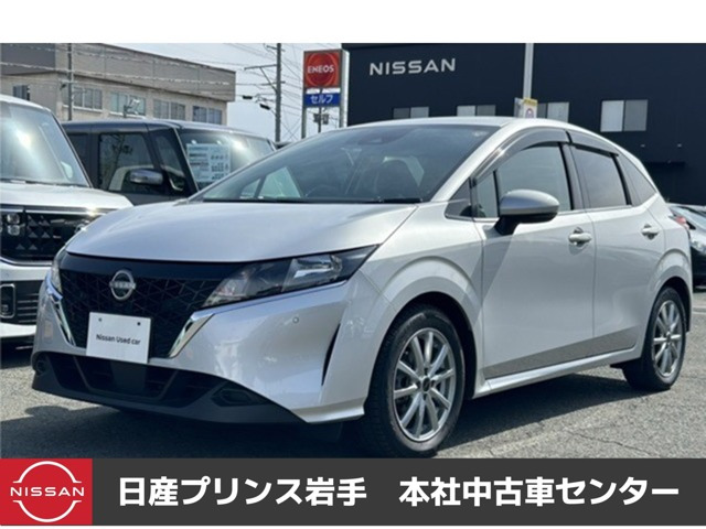 ノート 1.2 X FOUR 4WD 