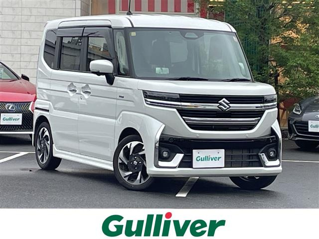 スペーシアカスタム ハイブリッド(HYBRID)  XS 修復歴無し